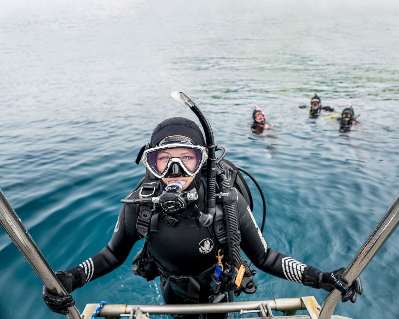 PADI Instructor Diving Courses
